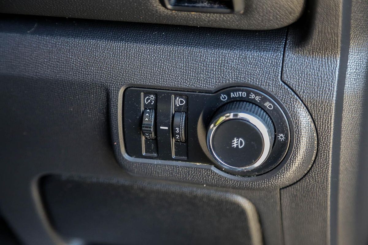 2019 Holden Colorado LTZ RG 4X4
