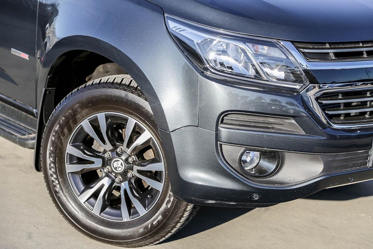 2019 Holden Colorado LTZ RG 4X4