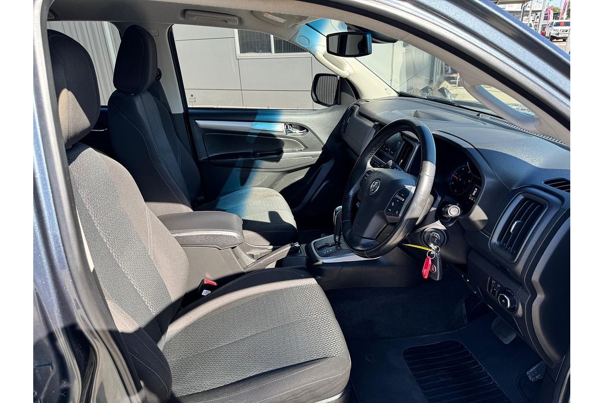 2019 Holden Colorado LTZ RG 4X4