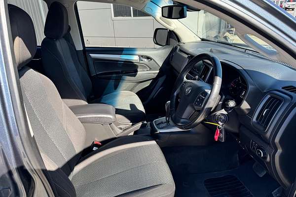 2019 Holden Colorado LTZ RG 4X4