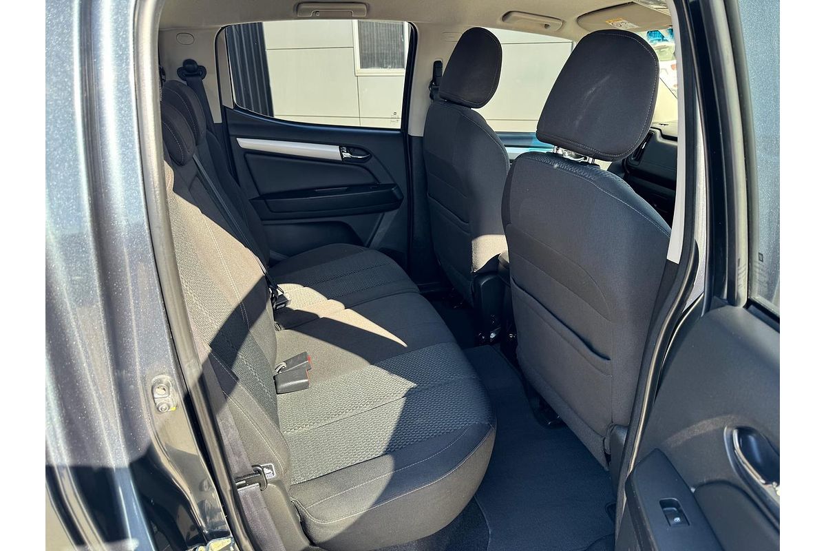 2019 Holden Colorado LTZ RG 4X4