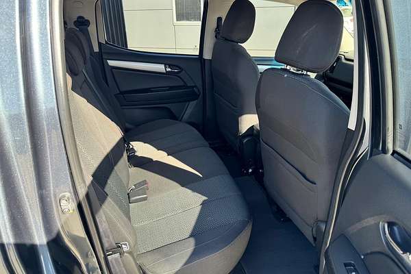 2019 Holden Colorado LTZ RG 4X4