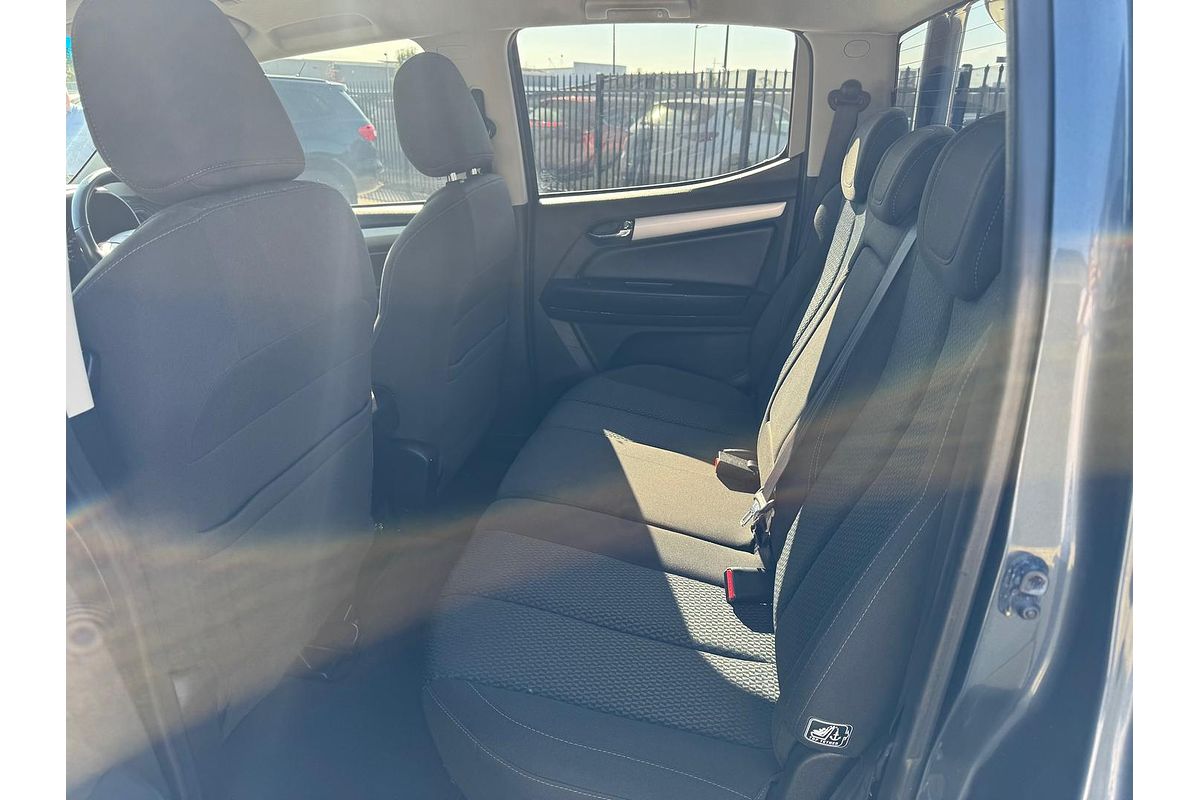 2019 Holden Colorado LTZ RG 4X4