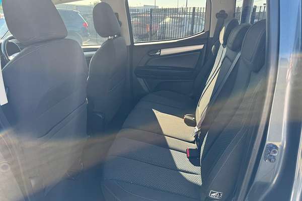 2019 Holden Colorado LTZ RG 4X4
