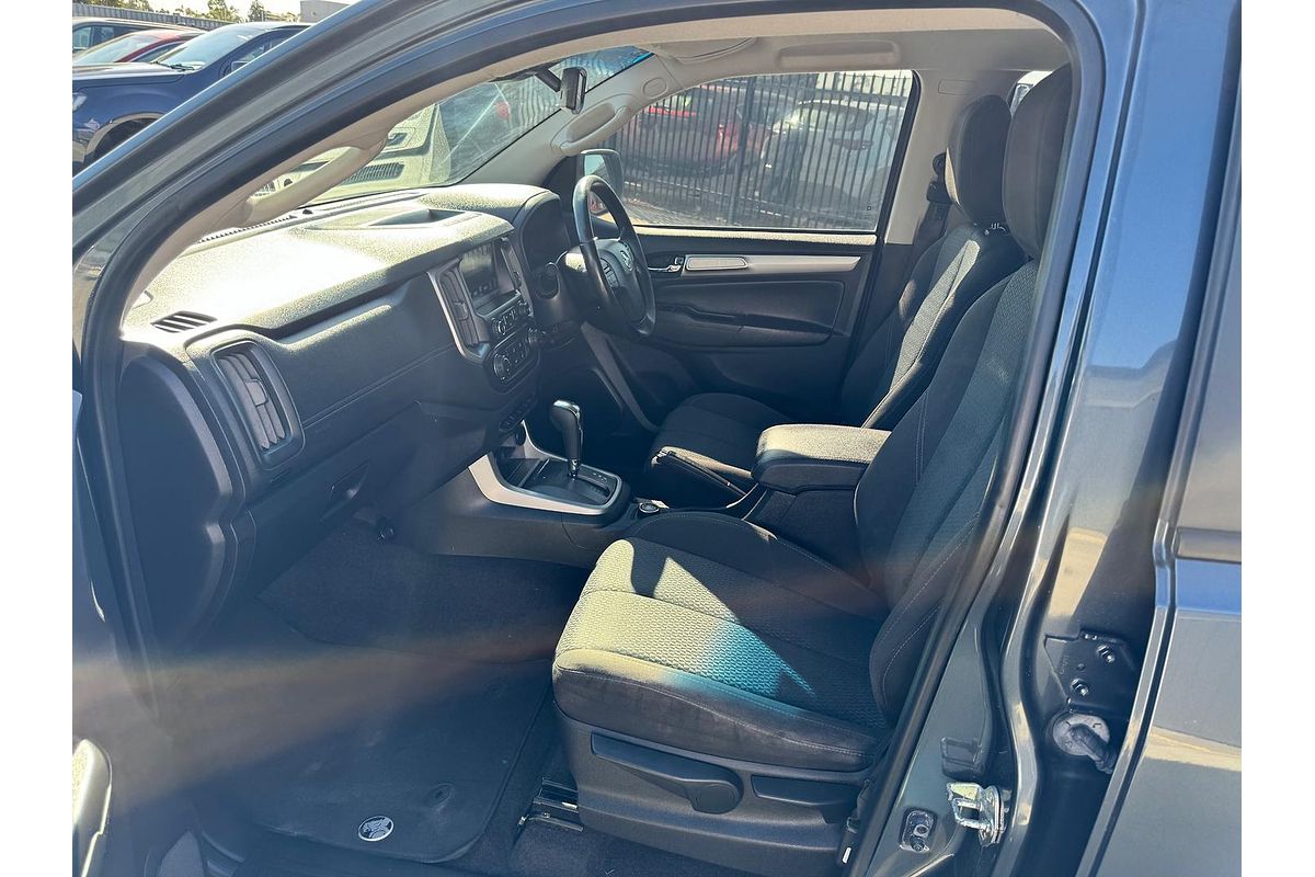 2019 Holden Colorado LTZ RG 4X4