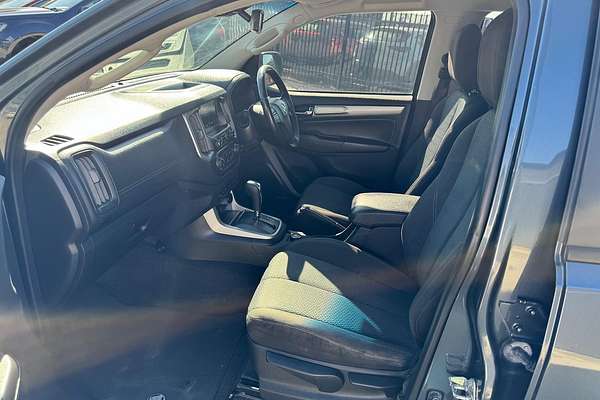 2019 Holden Colorado LTZ RG 4X4