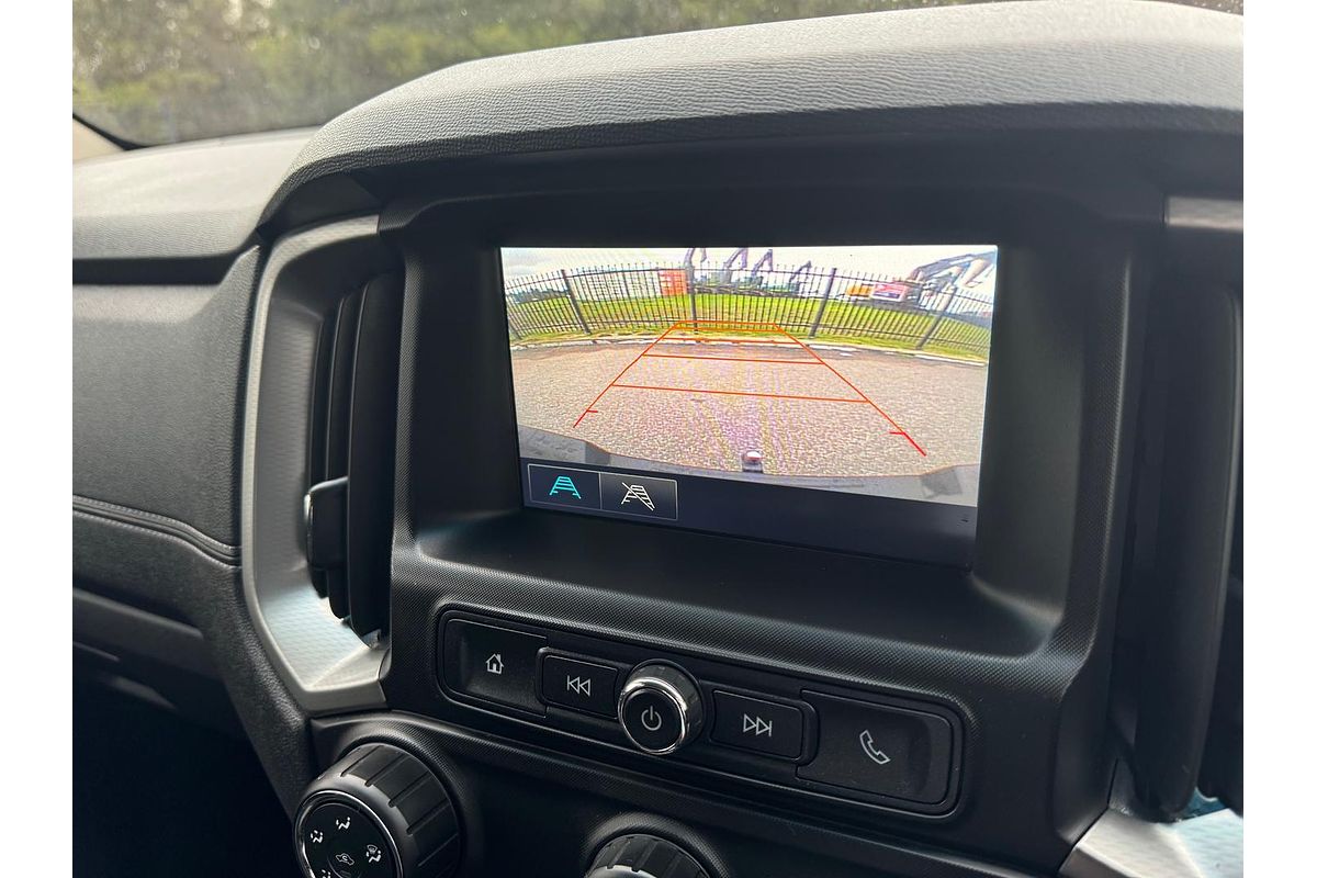 2017 Holden Colorado LS RG 4X4