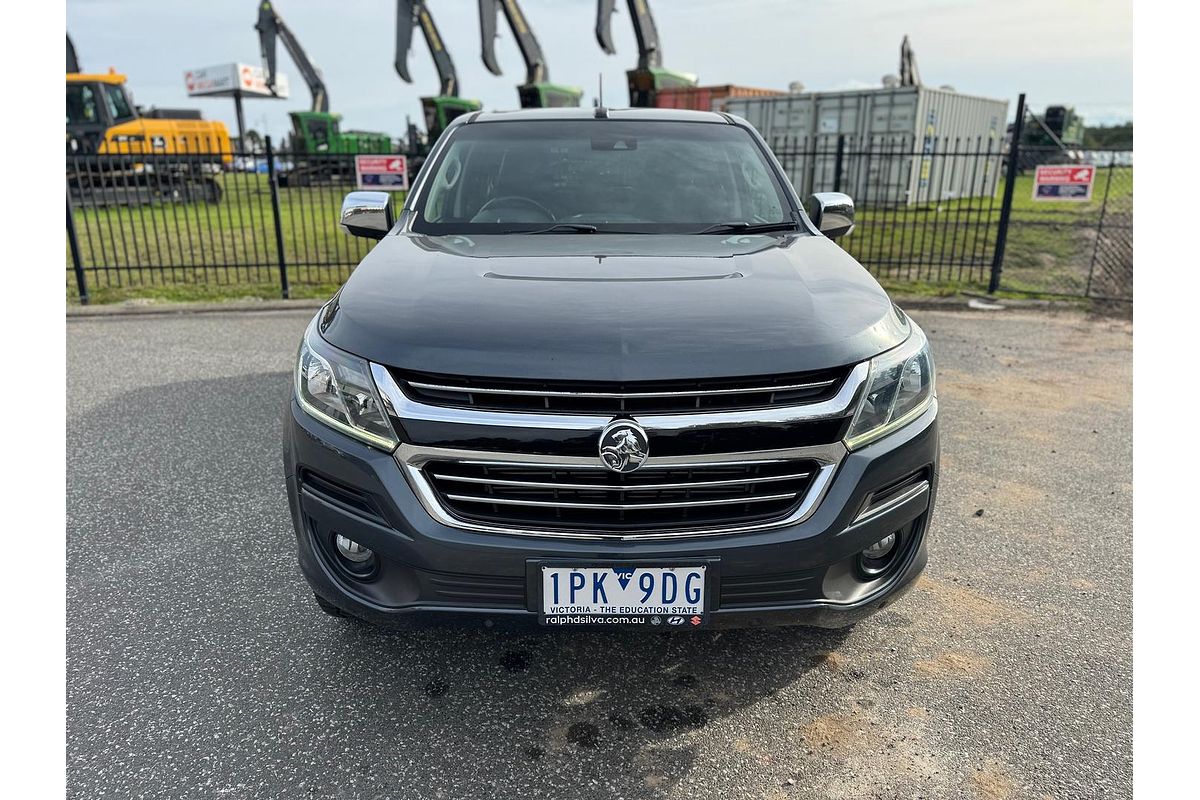 2019 Holden Colorado LTZ RG 4X4