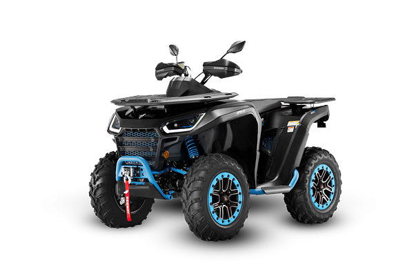 2024 Segway Powersports AT6 S - Full Spec