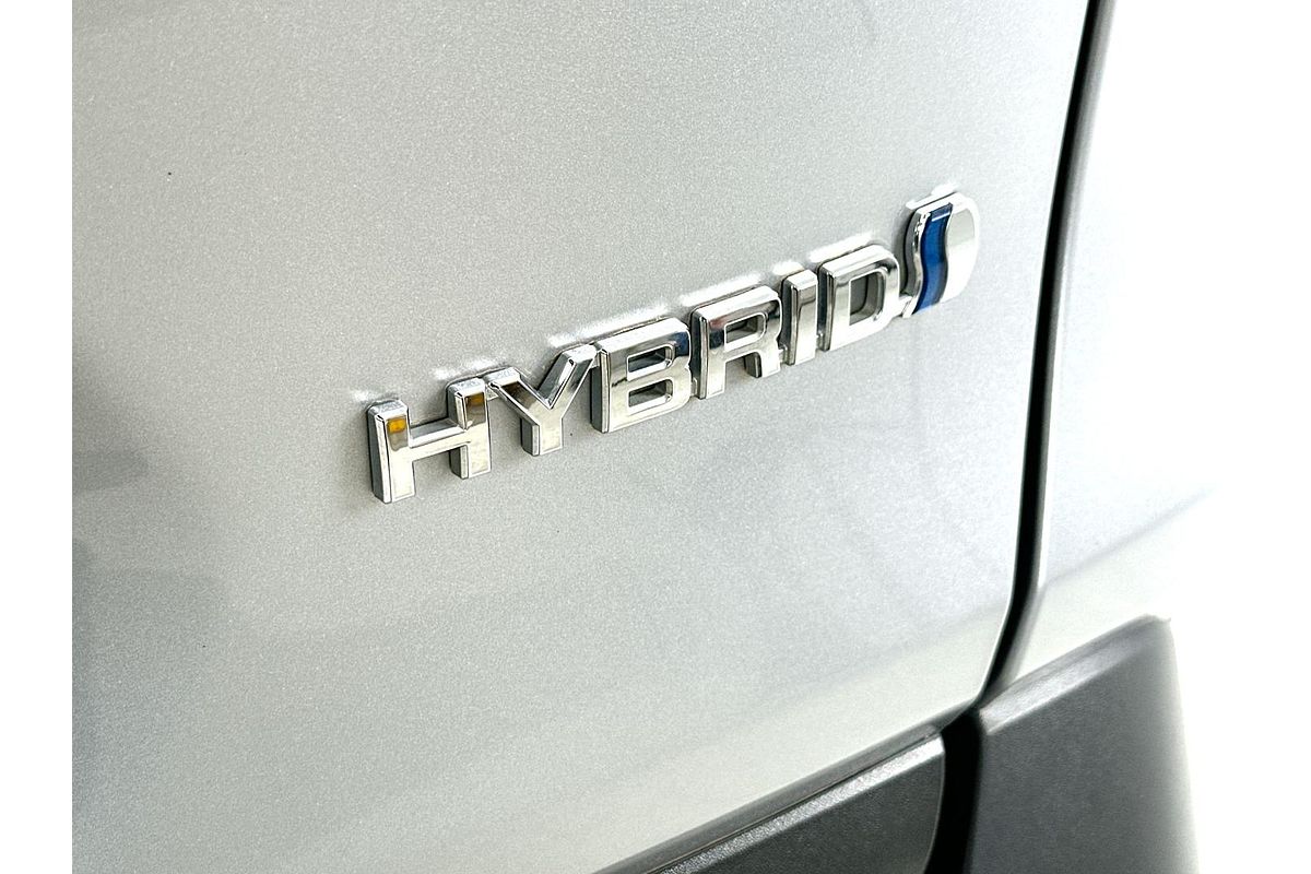 2022 Toyota RAV4 GX AXAH52R