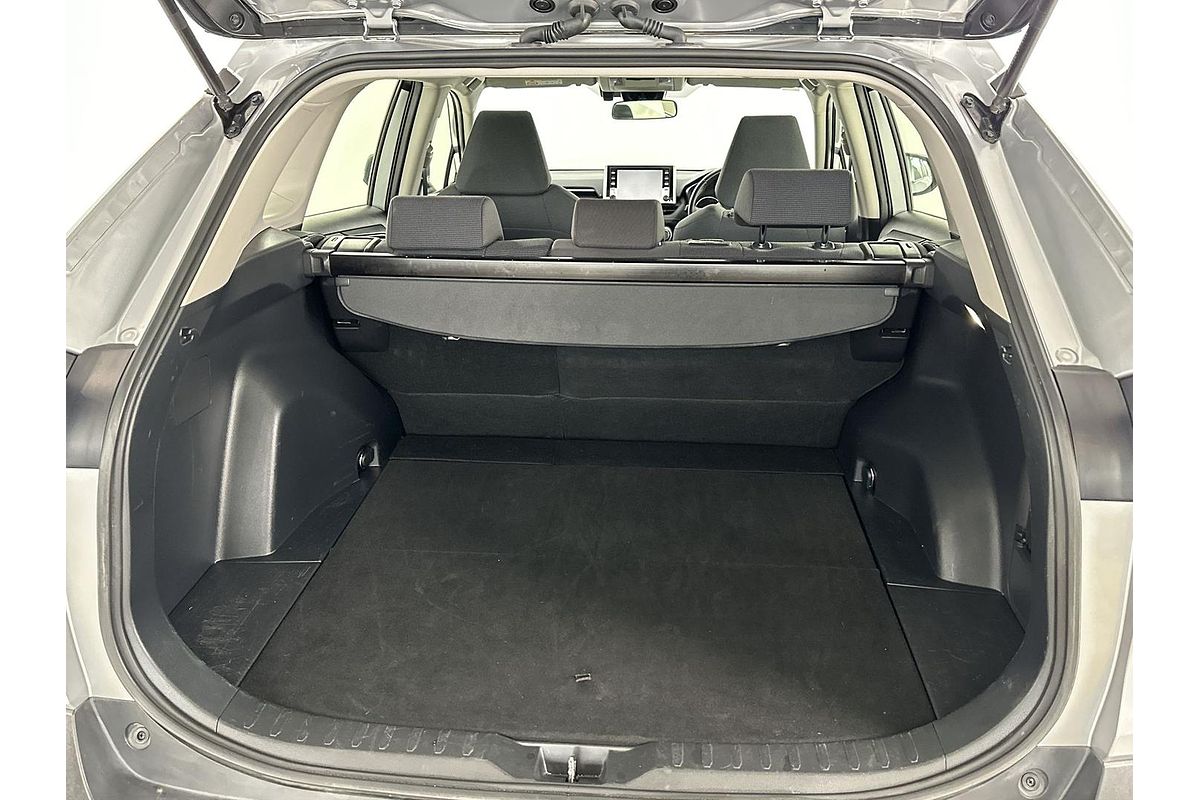 2022 Toyota RAV4 GX AXAH52R