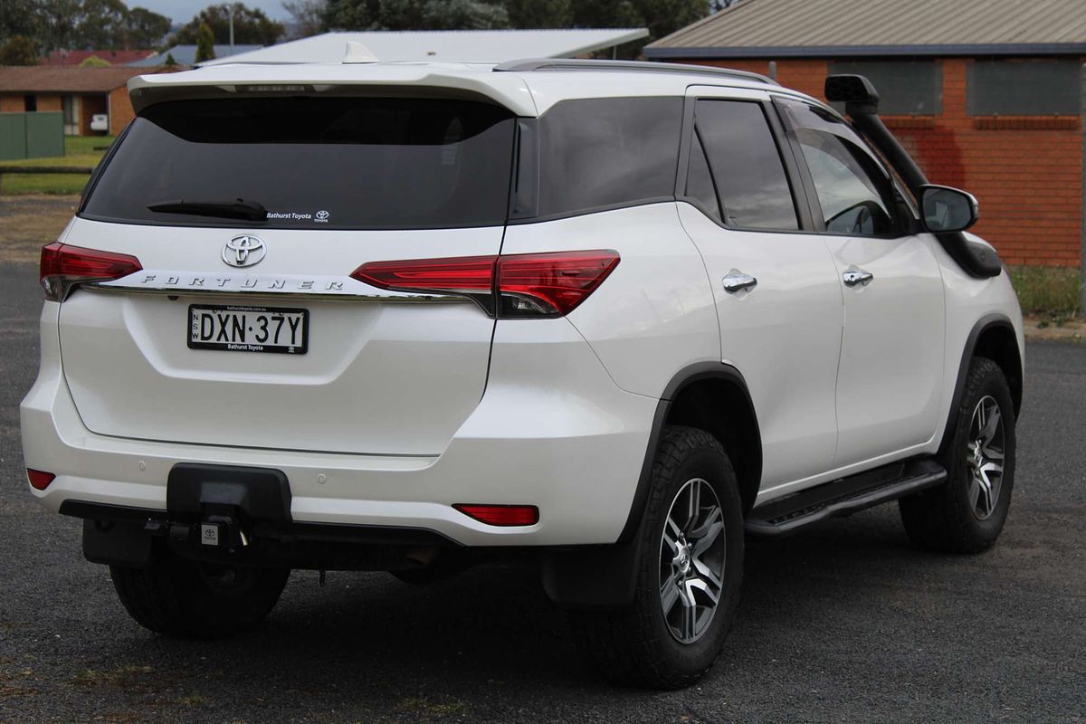 2019 Toyota Fortuner GXL GUN156R