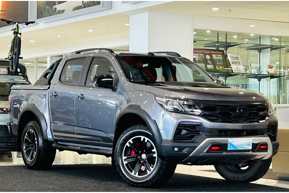 2018 Holden Special Vehicles Colorado SportsCat+ RG 4X4