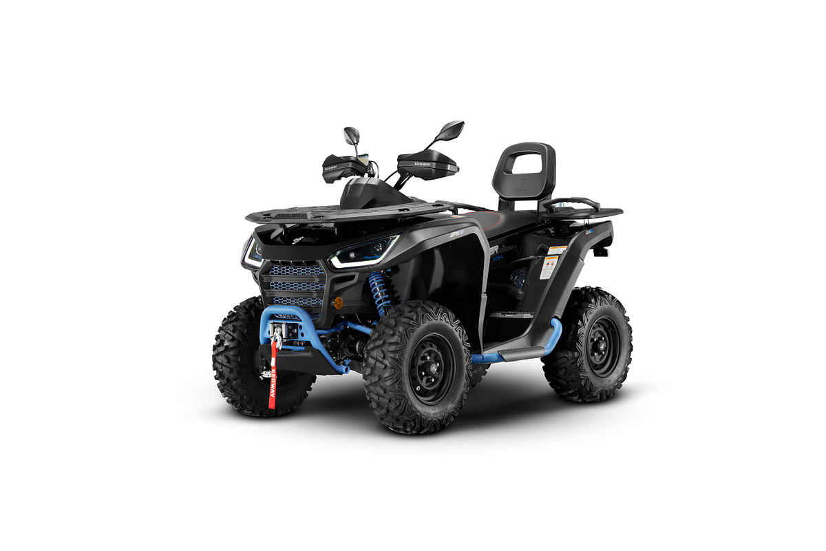 2024 Segway Powersports AT6 L - EPS