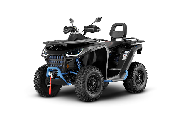 2024 Segway Powersports AT6 L - EPS