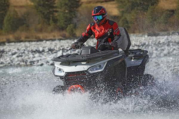 2024 Segway Powersports AT6 L - EPS