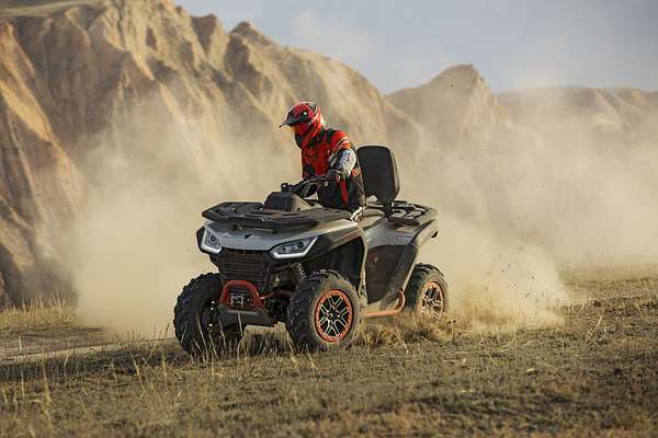 2024 Segway Powersports AT6 L - EPS