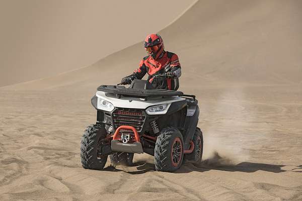 2024 Segway Powersports AT6 L - EPS