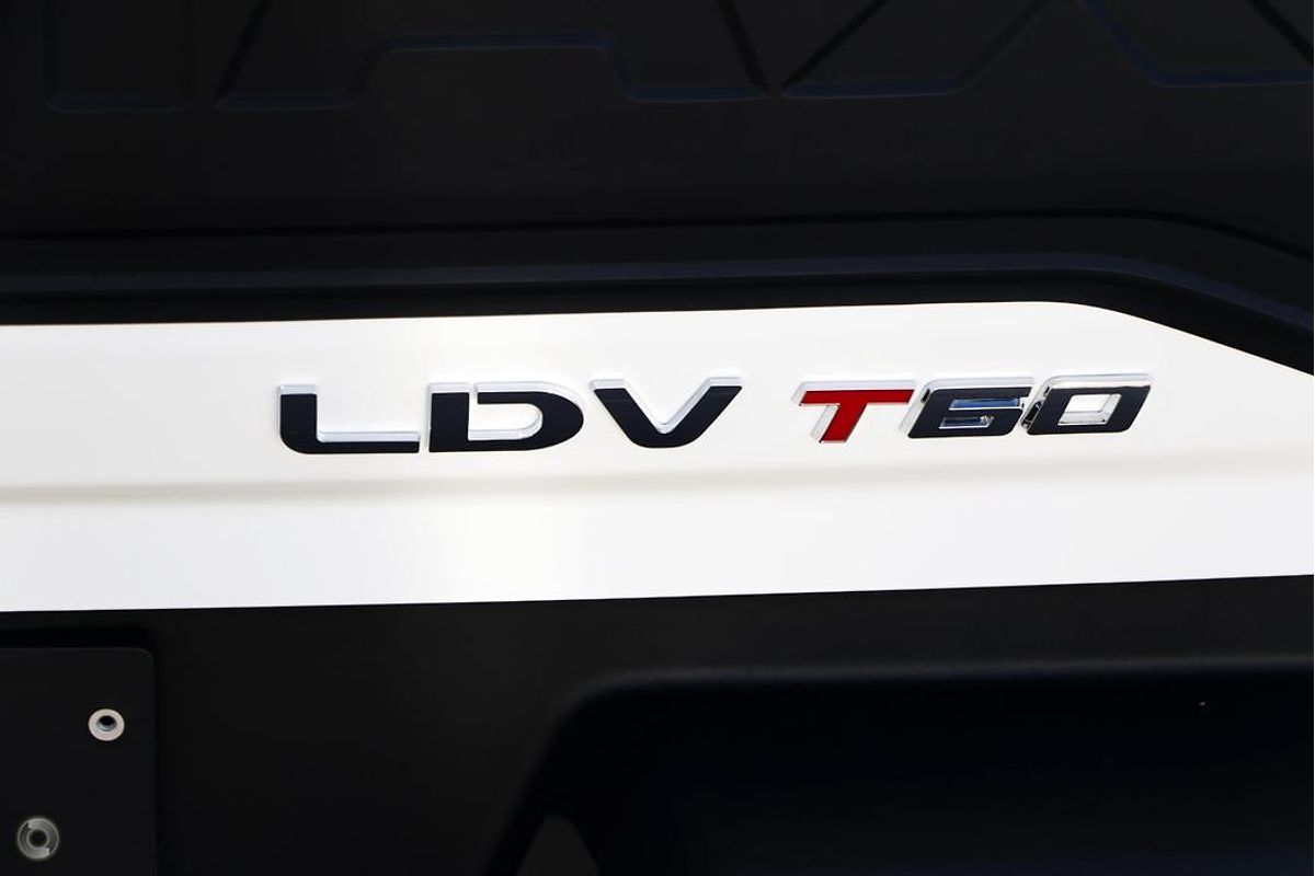 2024 LDV T60 Max PLUS SK8C 4X4