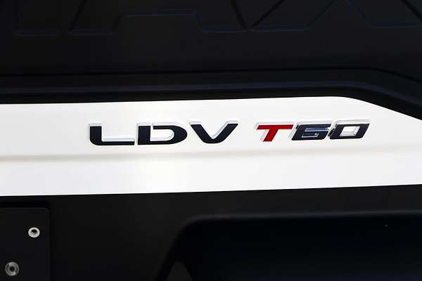 2024 LDV T60 Max PLUS SK8C 4X4