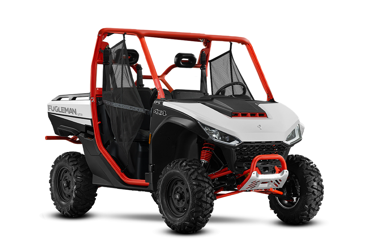 2024 Segway Powersports UT10 - Rugged EPS