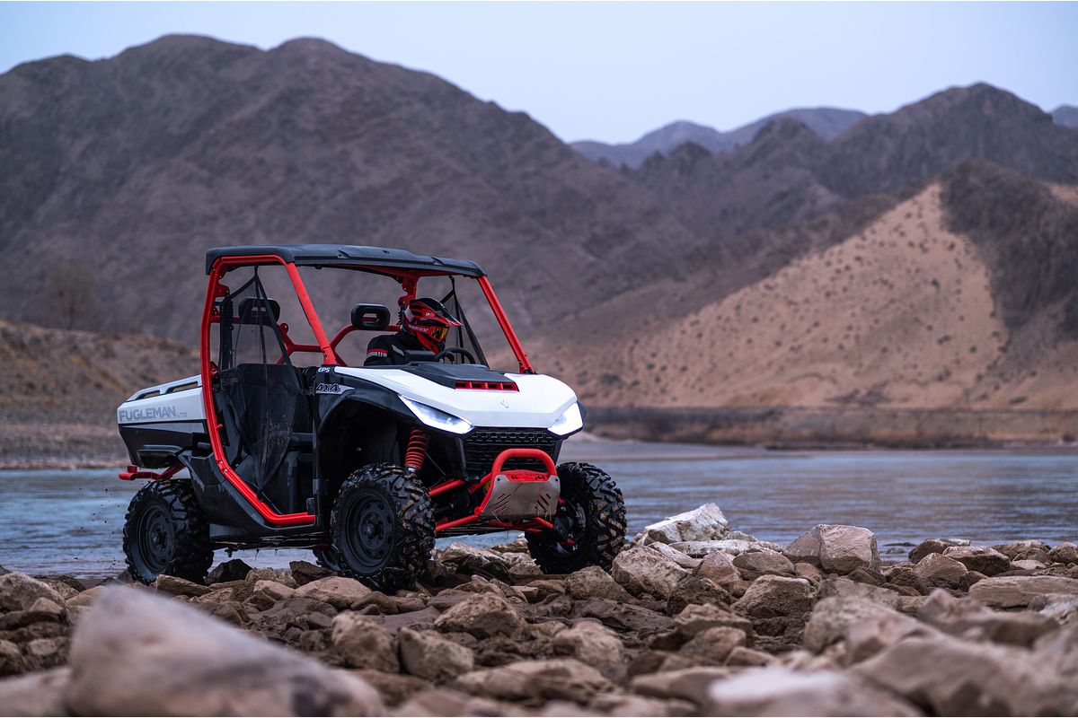 2024 Segway Powersports UT10 - Rugged EPS