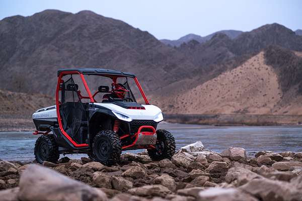 2024 Segway Powersports UT10 - Rugged EPS