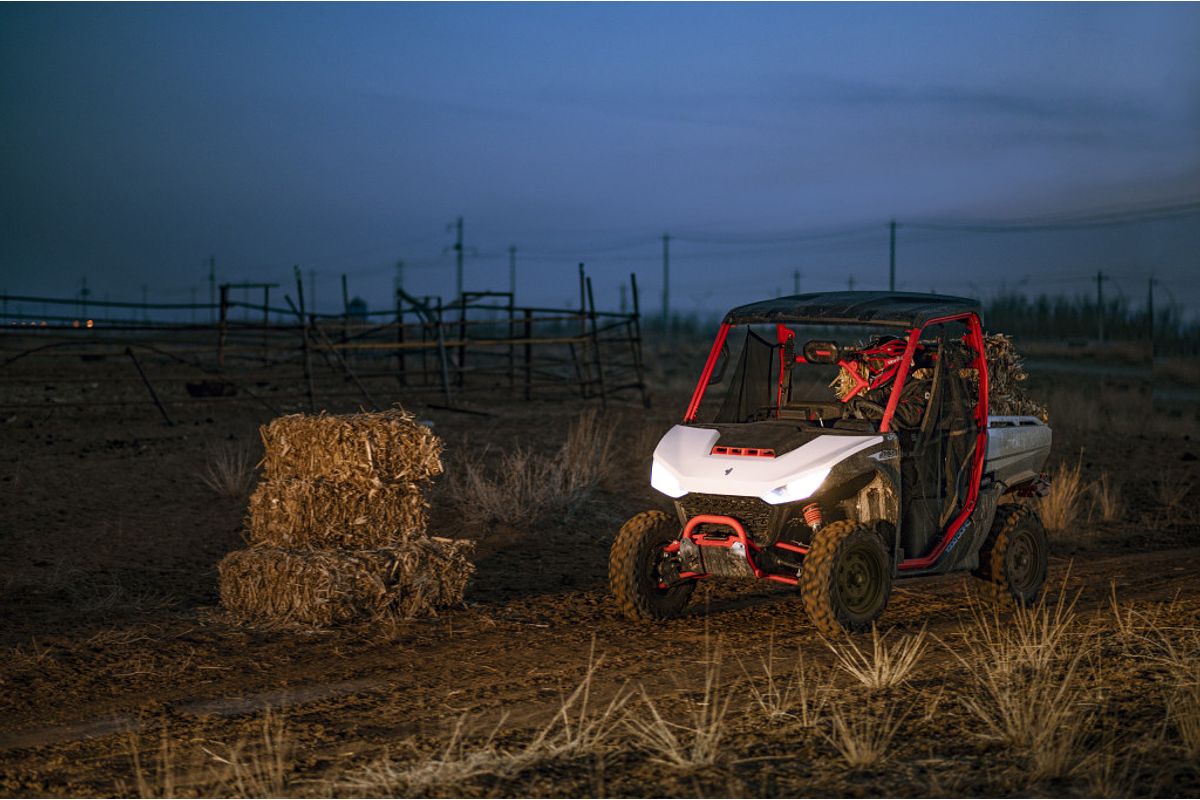 2024 Segway Powersports UT10 - Rugged EPS