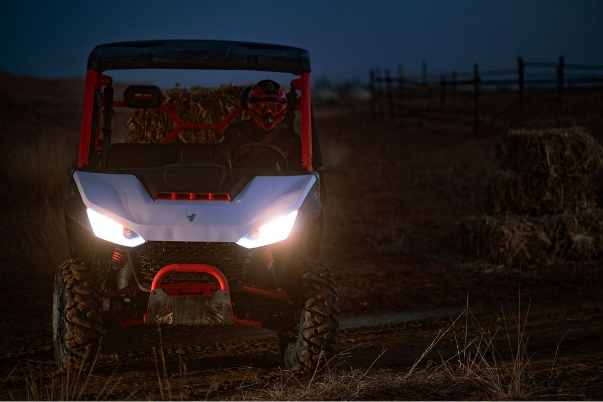 2024 Segway Powersports UT10 - Rugged EPS