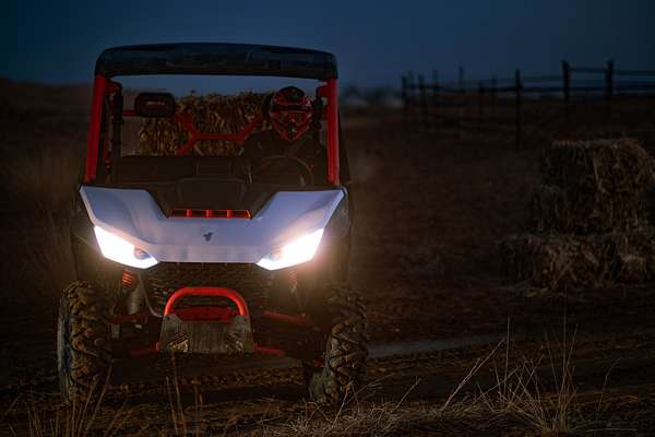 2024 Segway Powersports UT10 - Rugged EPS
