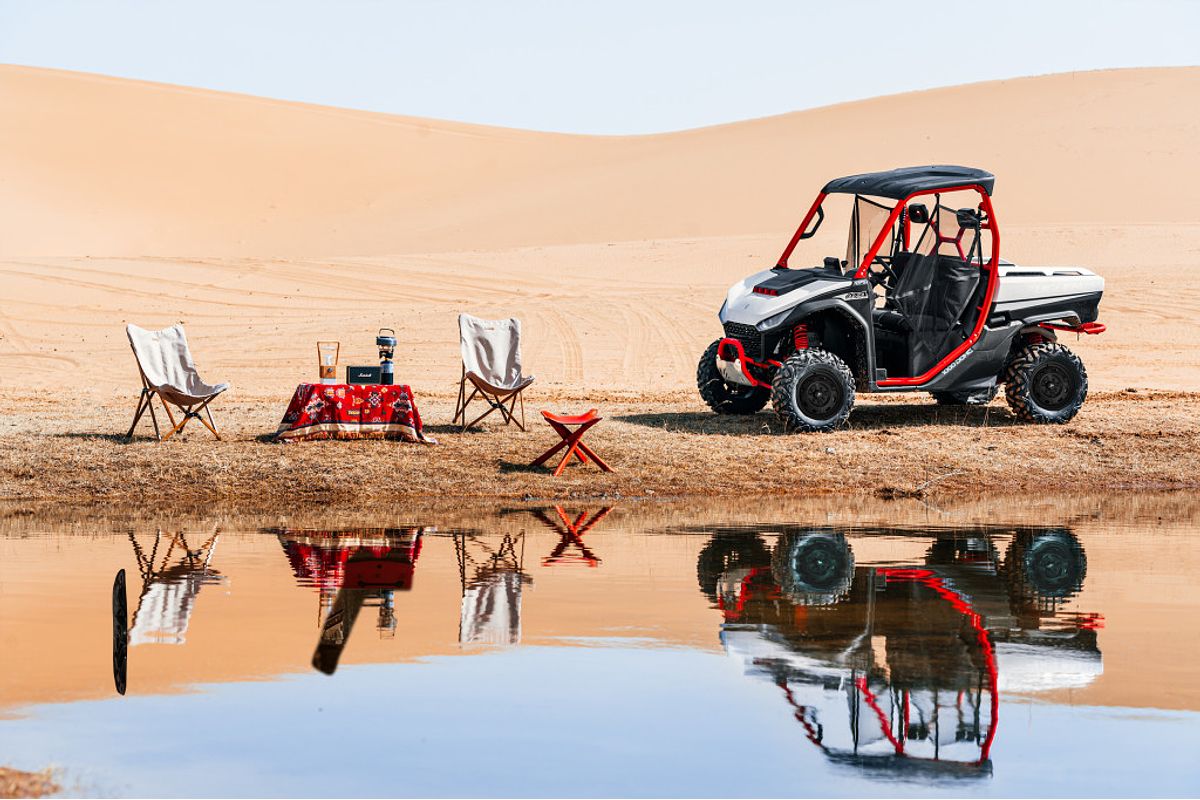 2024 Segway Powersports UT10 - Rugged EPS