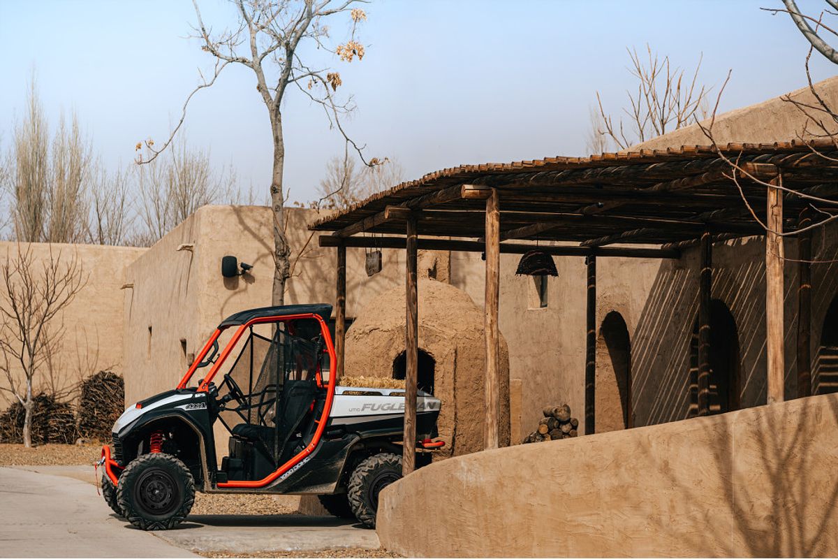 2024 Segway Powersports UT10 - Rugged EPS