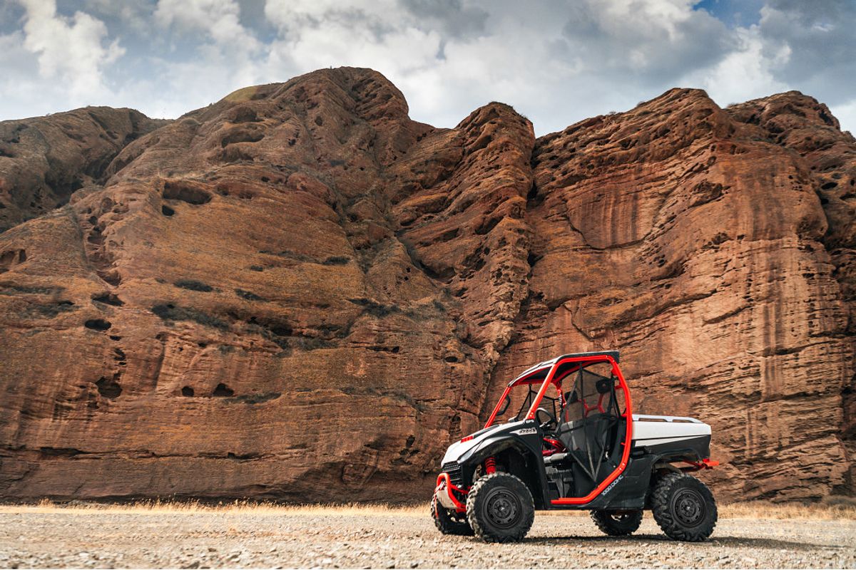 2024 Segway Powersports UT10 - Rugged EPS