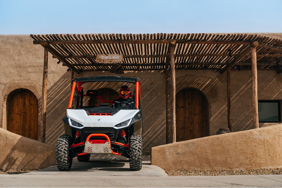 2024 Segway Powersports UT10 - Rugged EPS