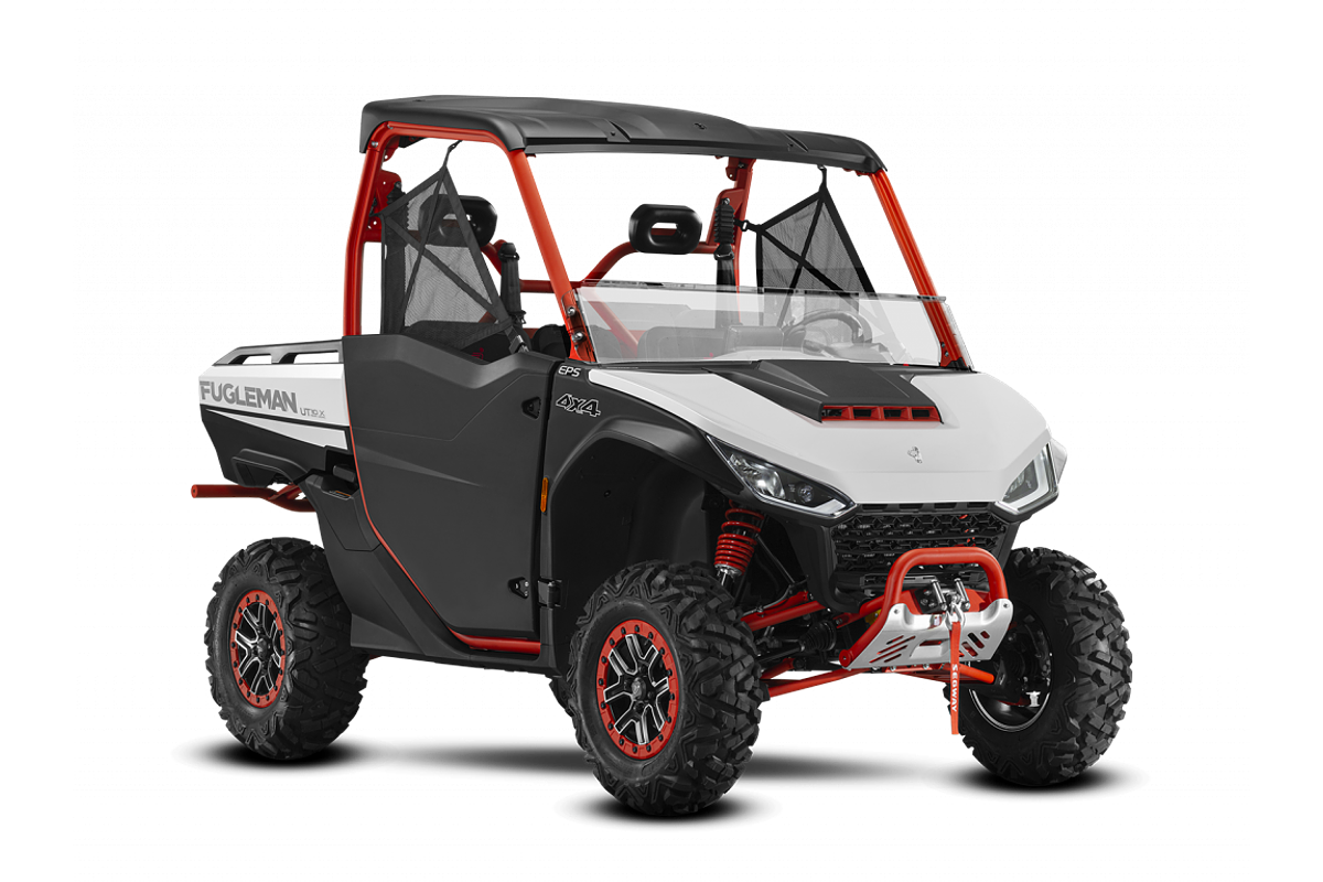 2024 Segway Powersports UT10 - X