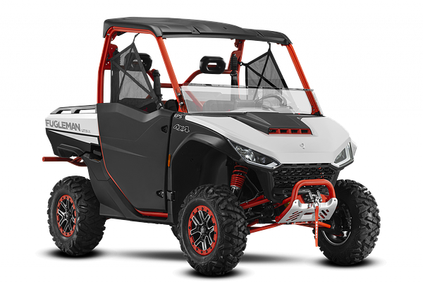 2024 Segway Powersports UT10 - X