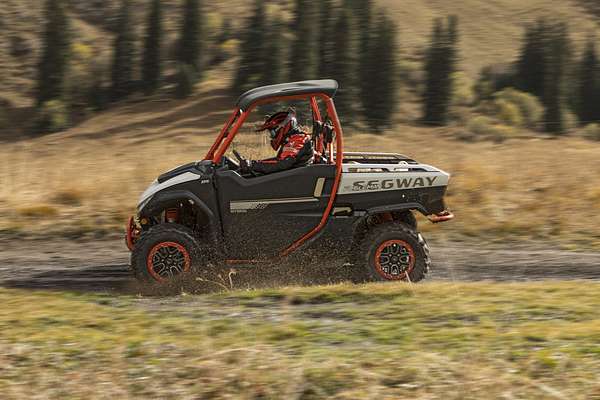 2024 Segway Powersports UT10 - X