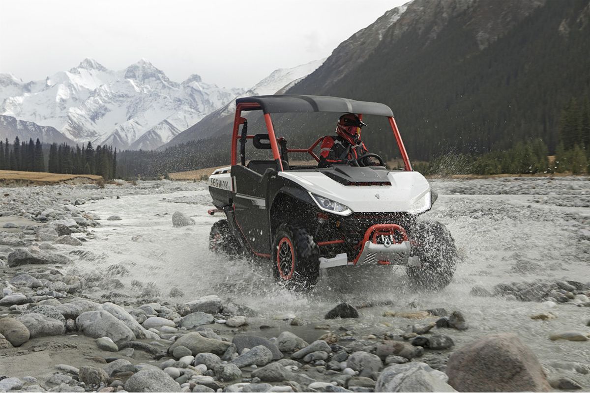 2024 Segway Powersports UT10 - X