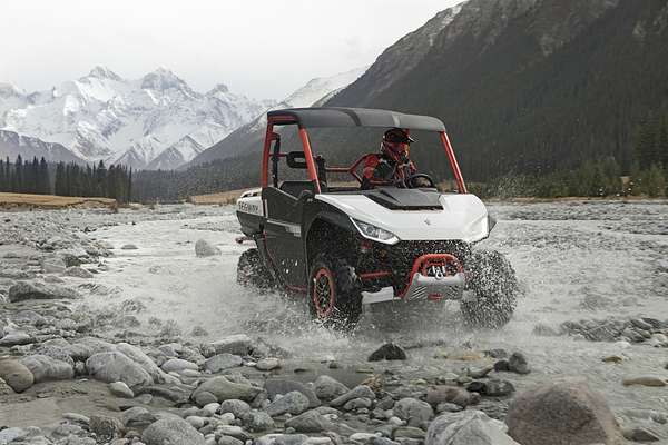 2024 Segway Powersports UT10 - X