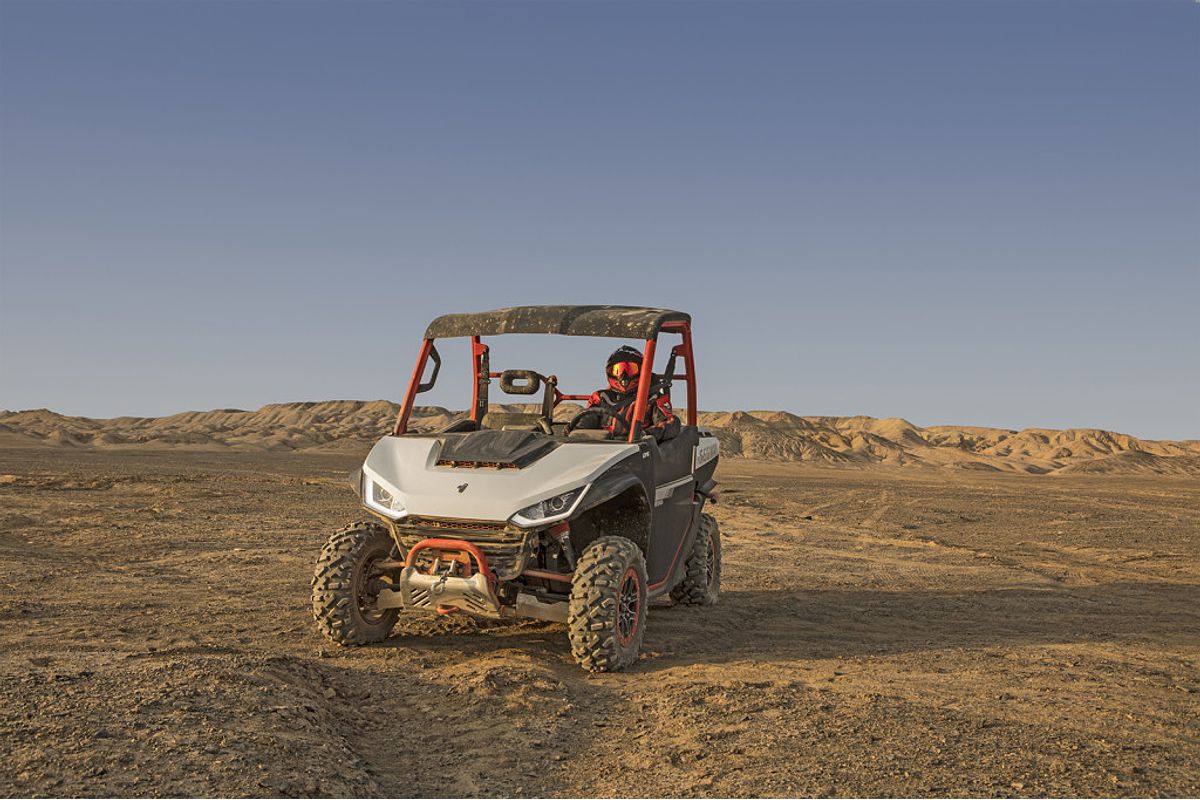 2024 Segway Powersports UT10 - X