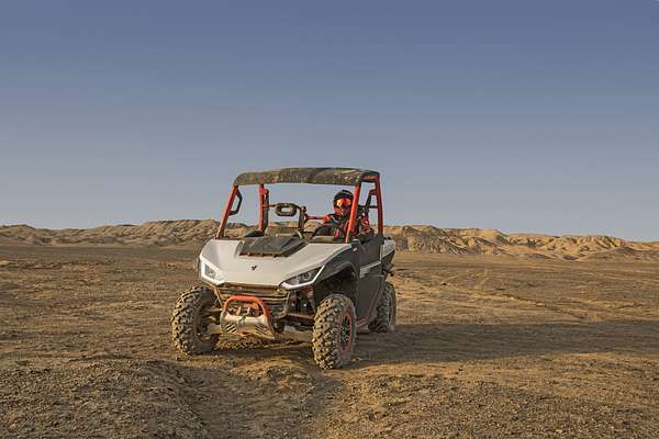 2024 Segway Powersports UT10 - X