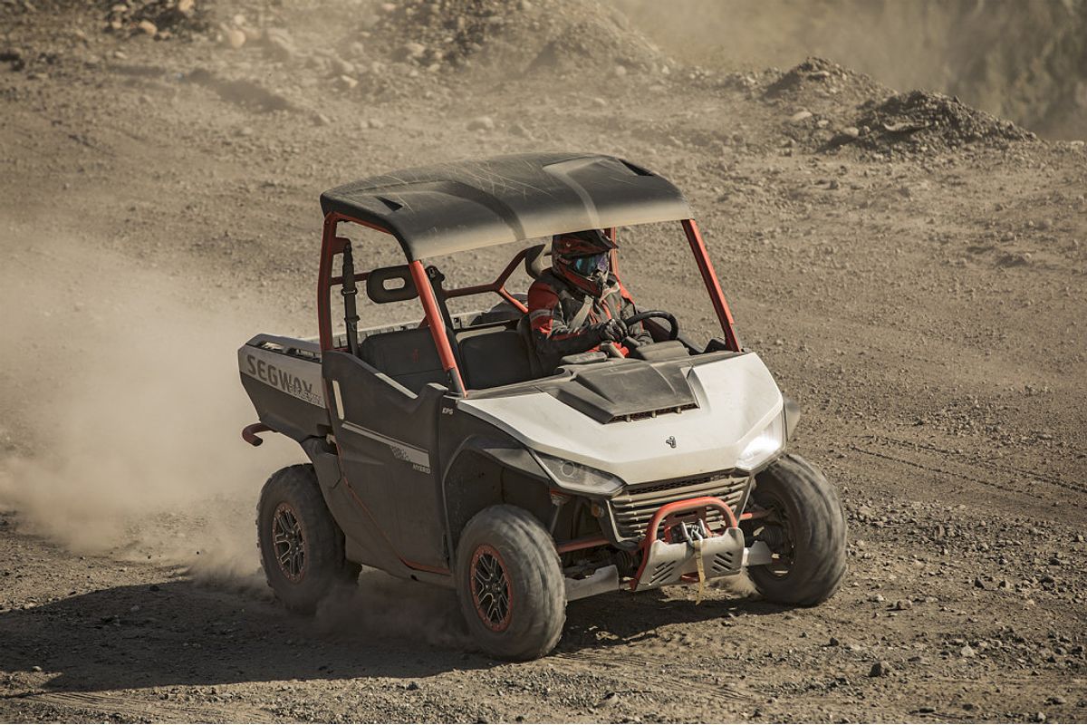 2024 Segway Powersports UT10 - X
