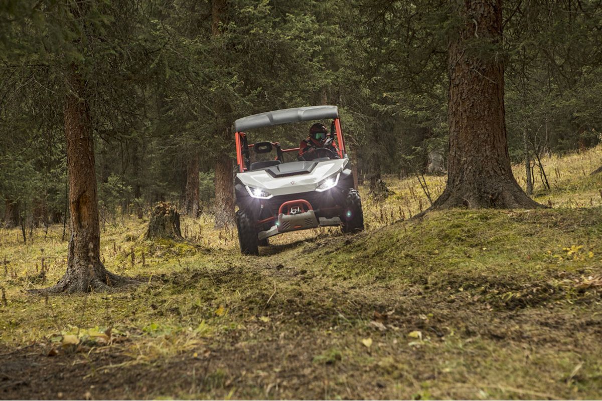 2024 Segway Powersports UT10 - X