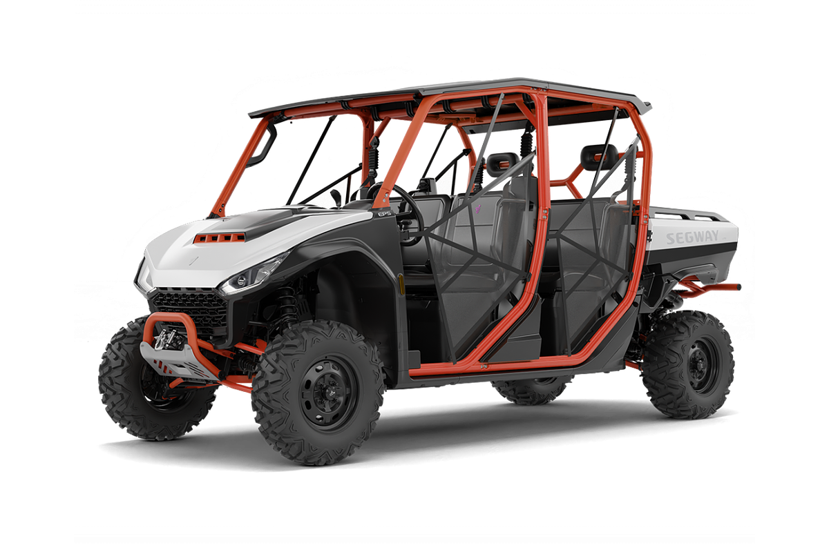 2024 Segway Powersports UT10 Crew - EPS