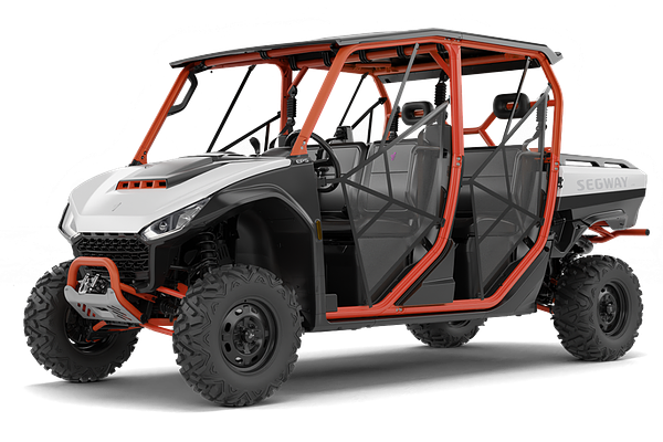 2024 Segway Powersports UT10 Crew - EPS
