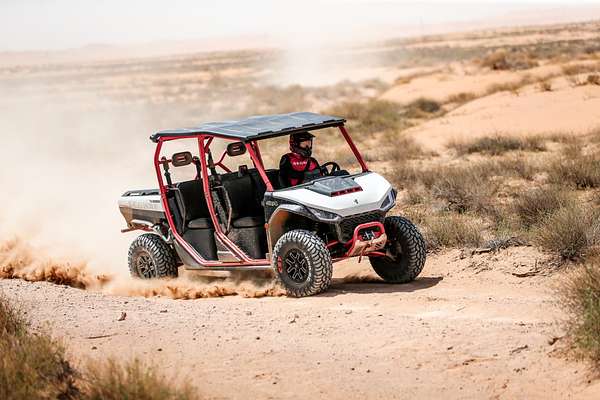 2024 Segway Powersports UT10 Crew - EPS