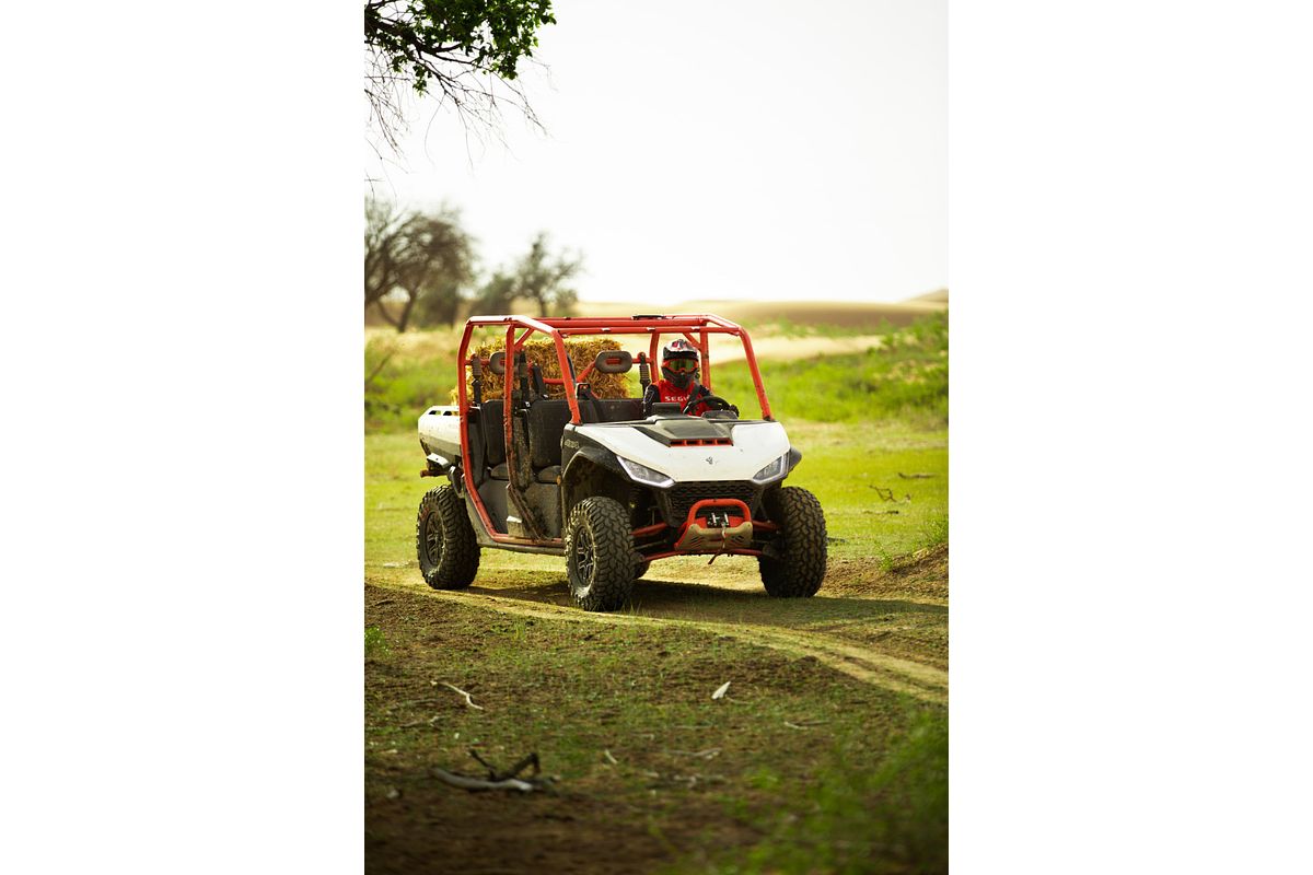 2024 Segway Powersports UT10 Crew - EPS