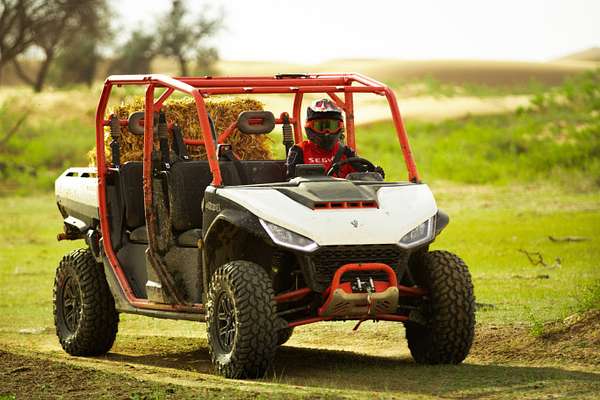2024 Segway Powersports UT10 Crew - EPS