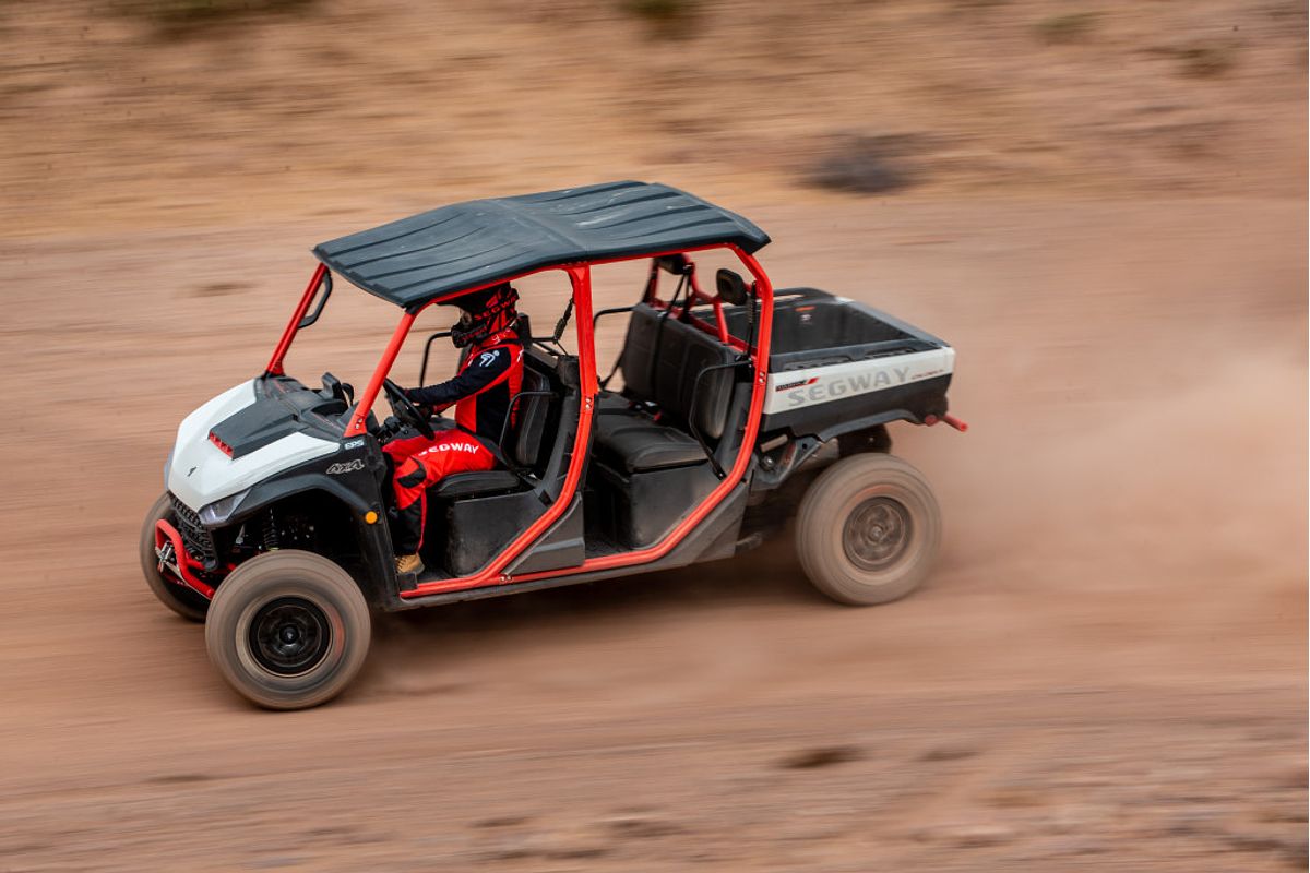 2024 Segway Powersports UT10 Crew - EPS