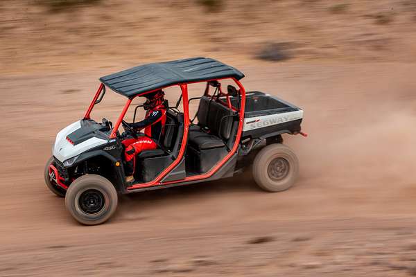 2024 Segway Powersports UT10 Crew - EPS